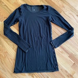 Reversible long sleeve Lululemon